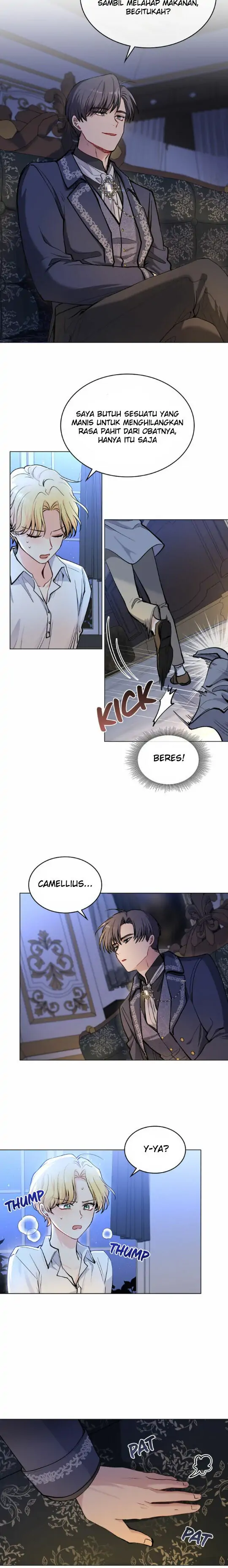 Finding Camellia Chapter 14 page 13
