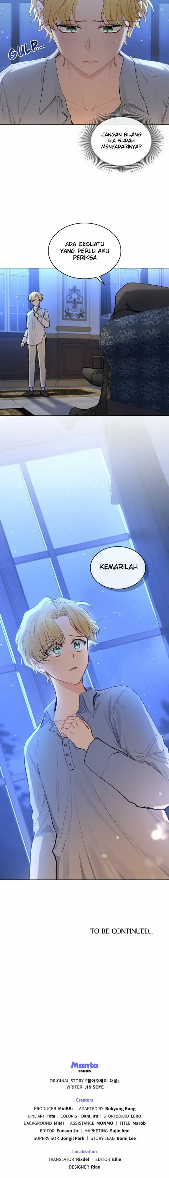 Finding Camellia Chapter 14 page 15