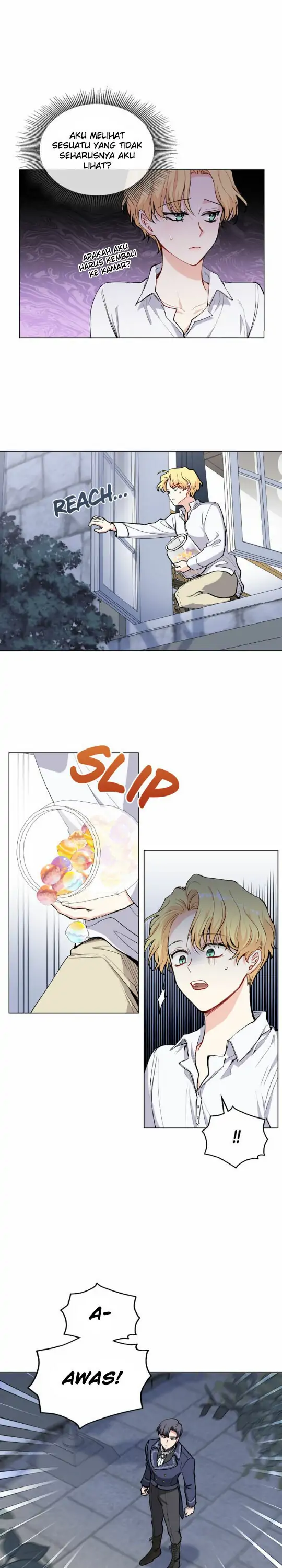 Finding Camellia Chapter 14 page 6