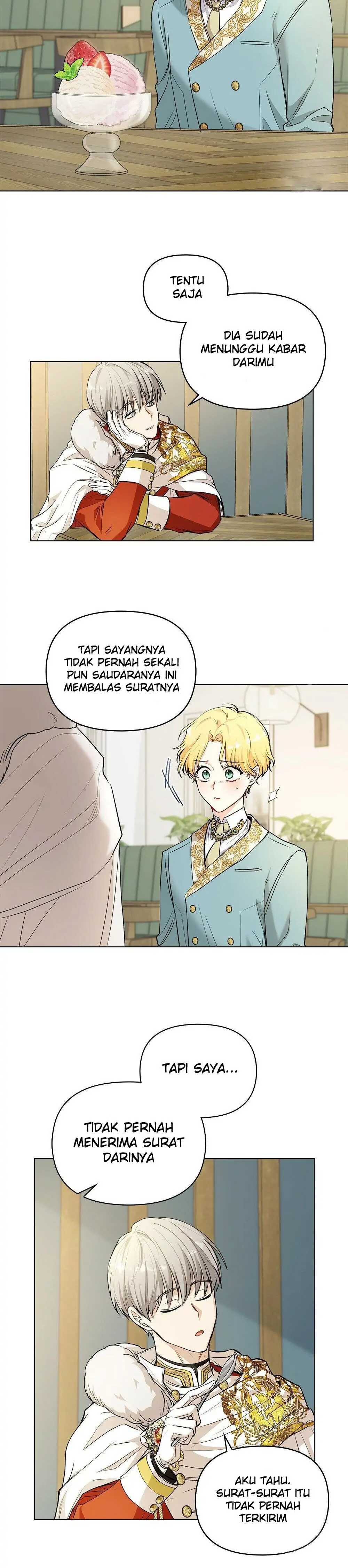 Finding Camellia Chapter 17 page 18