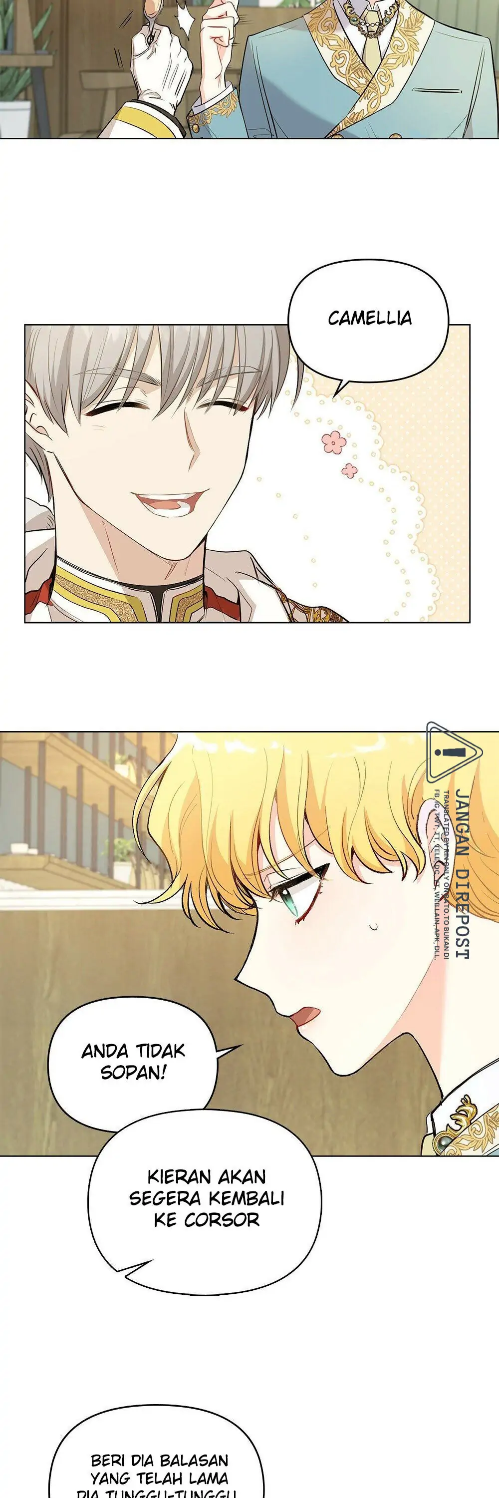 Finding Camellia Chapter 17 page 21