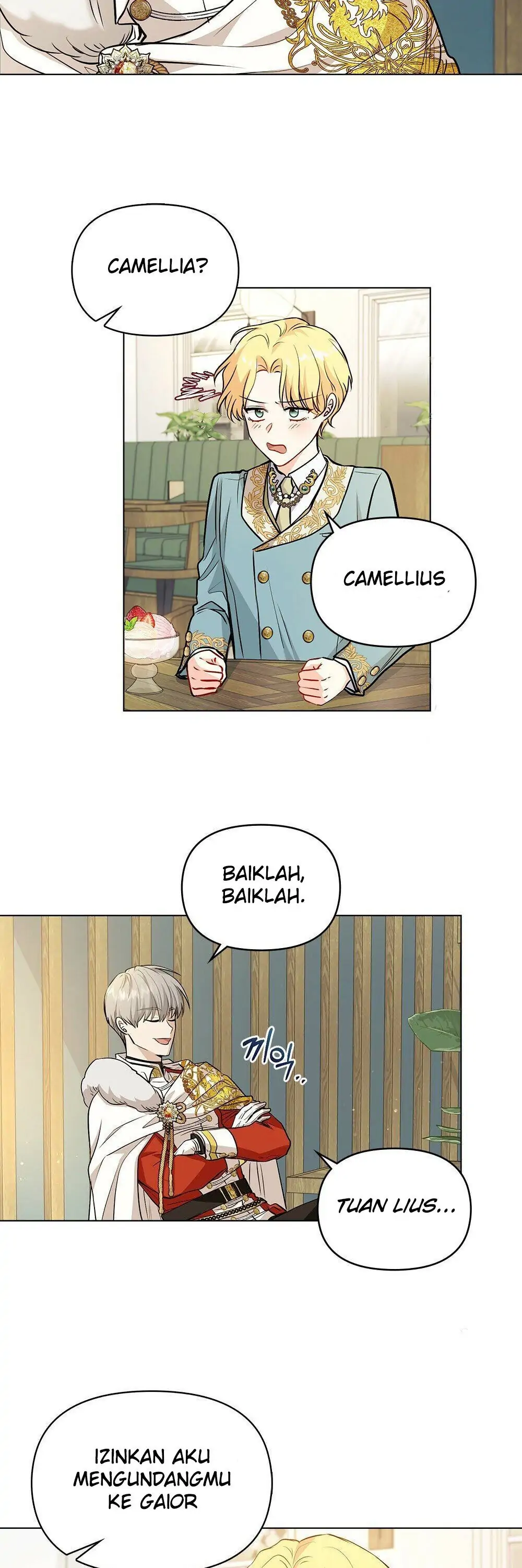 Finding Camellia Chapter 17 page 25