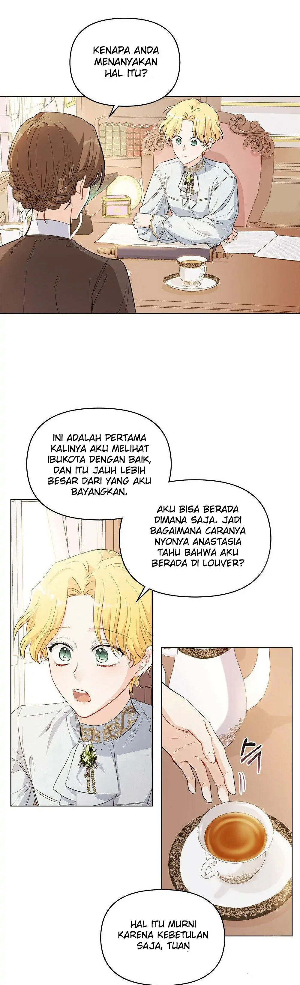Finding Camellia Chapter 18 page 10
