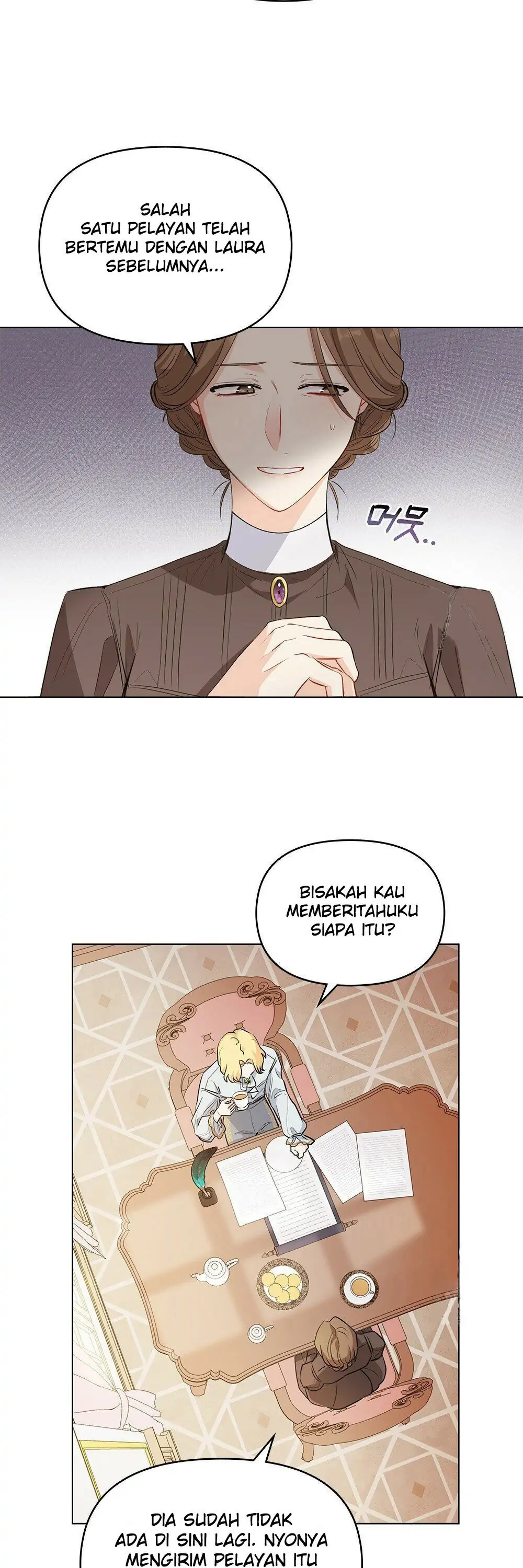 Finding Camellia Chapter 18 page 11