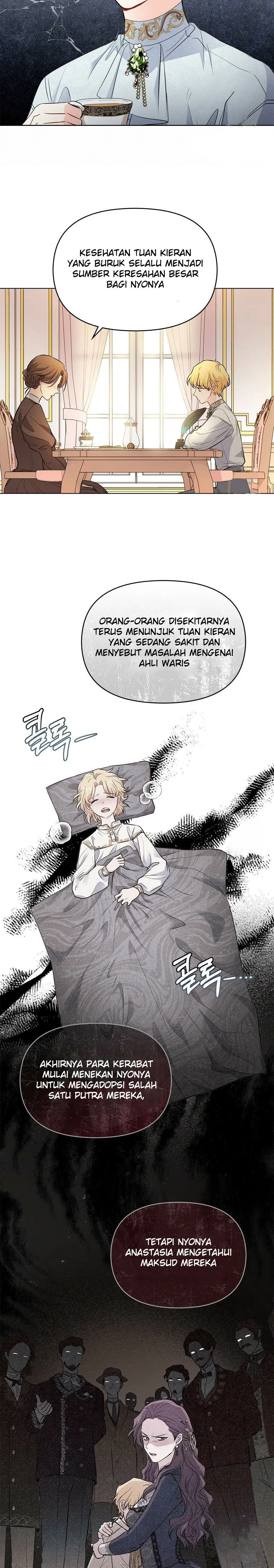 Finding Camellia Chapter 18 page 14