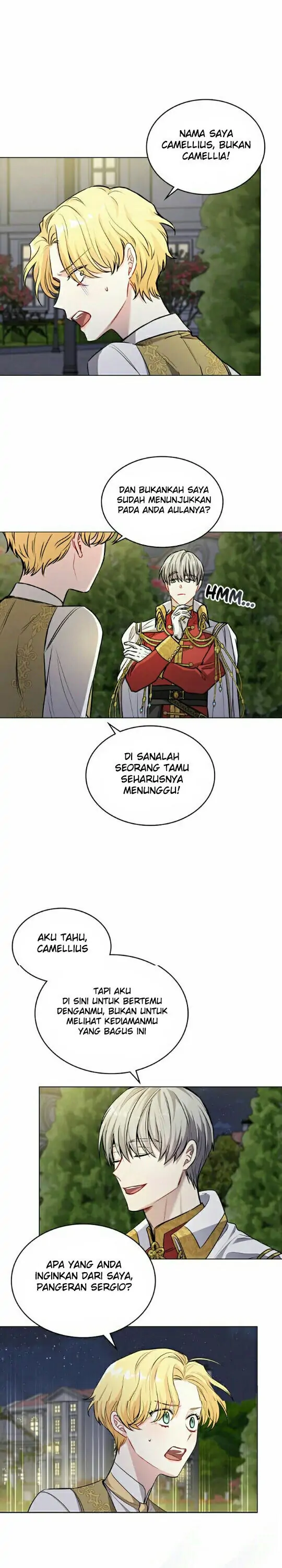 Finding Camellia Chapter 22 page 14