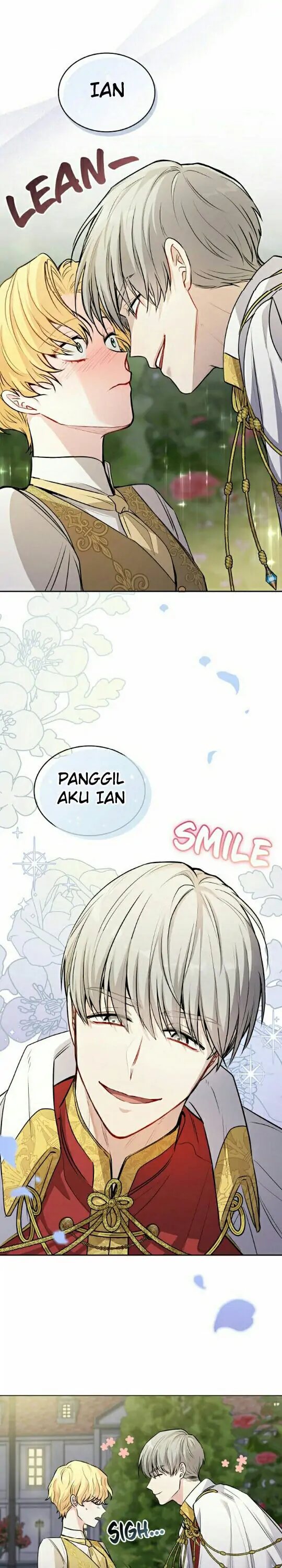 Finding Camellia Chapter 22 page 15