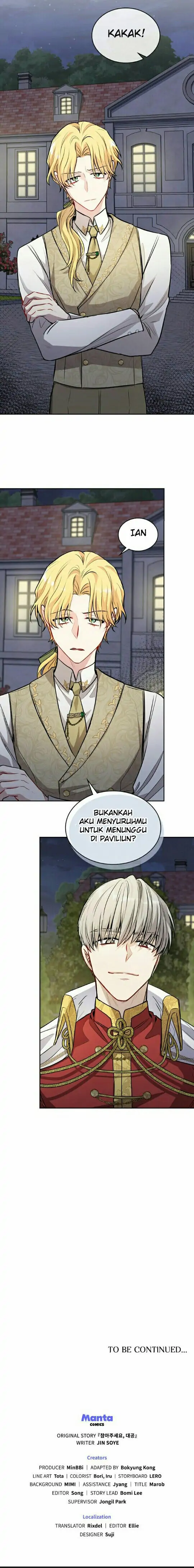 Finding Camellia Chapter 22 page 20