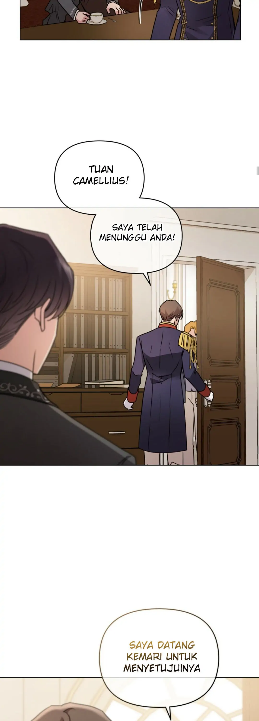 Finding Camellia Chapter 37 page 28
