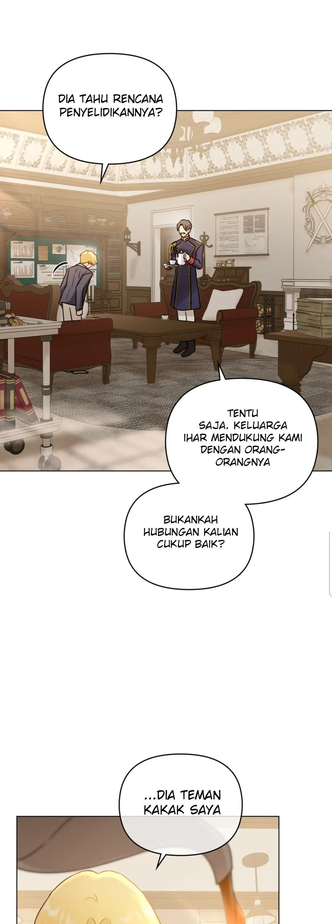 Finding Camellia Chapter 37 page 34