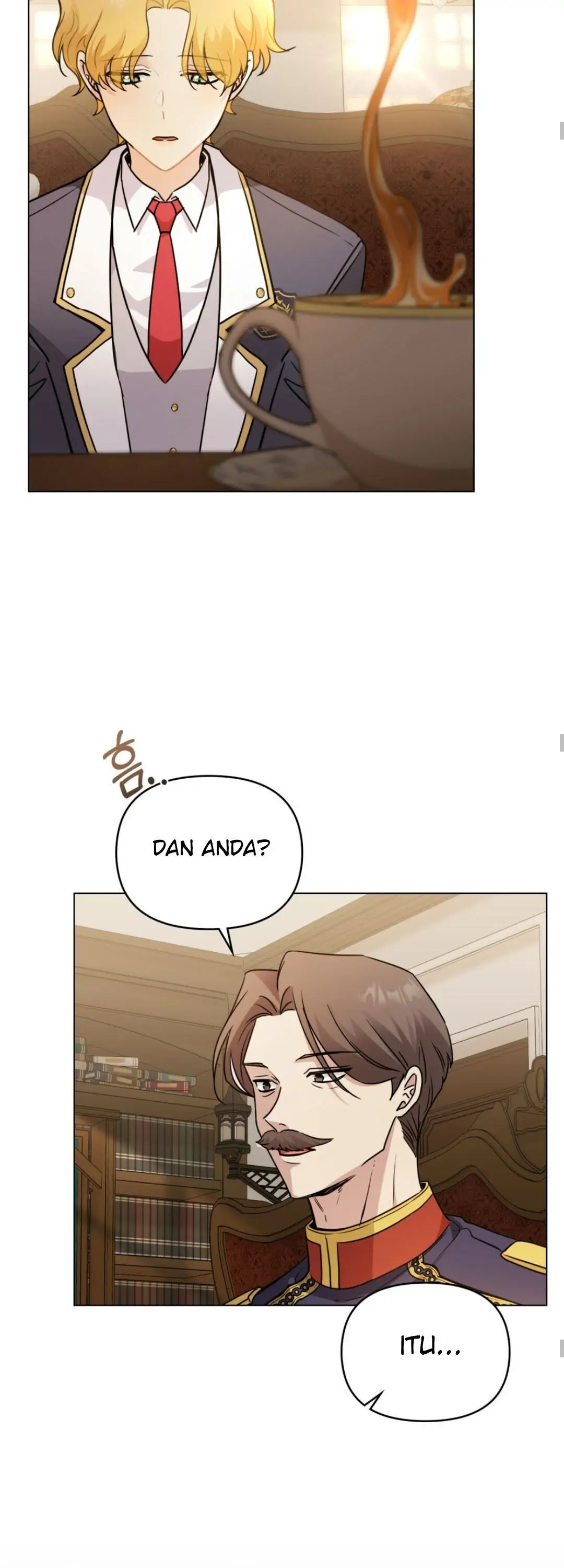 Finding Camellia Chapter 37 page 35
