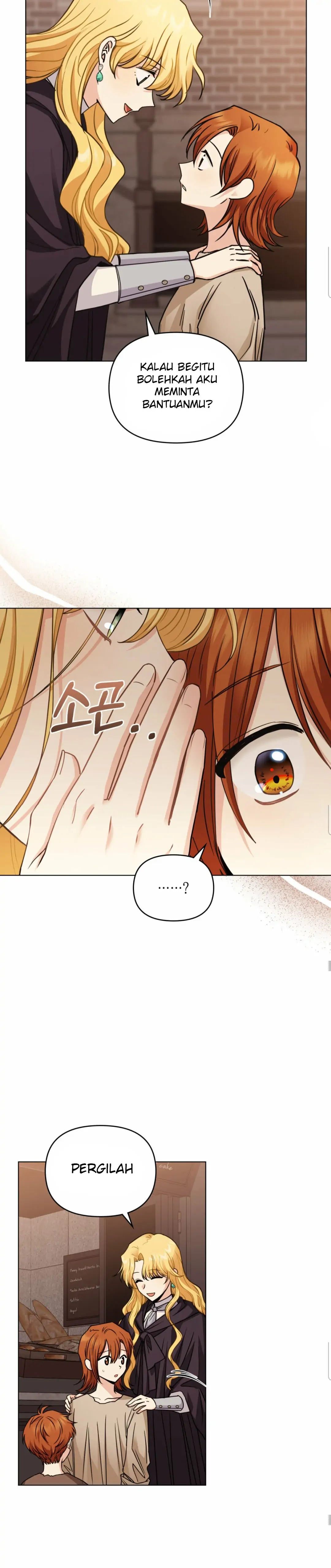 Finding Camellia Chapter 46 page 11