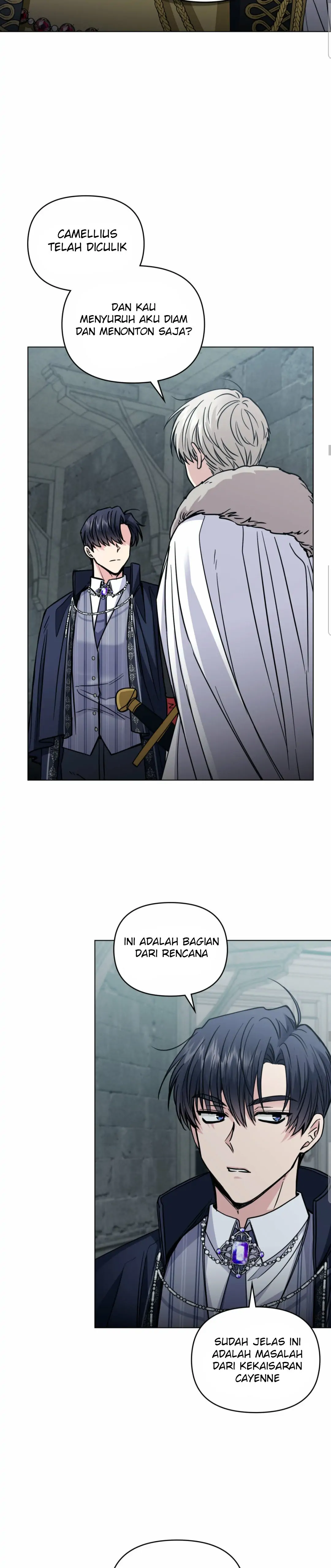 Finding Camellia Chapter 46 page 23