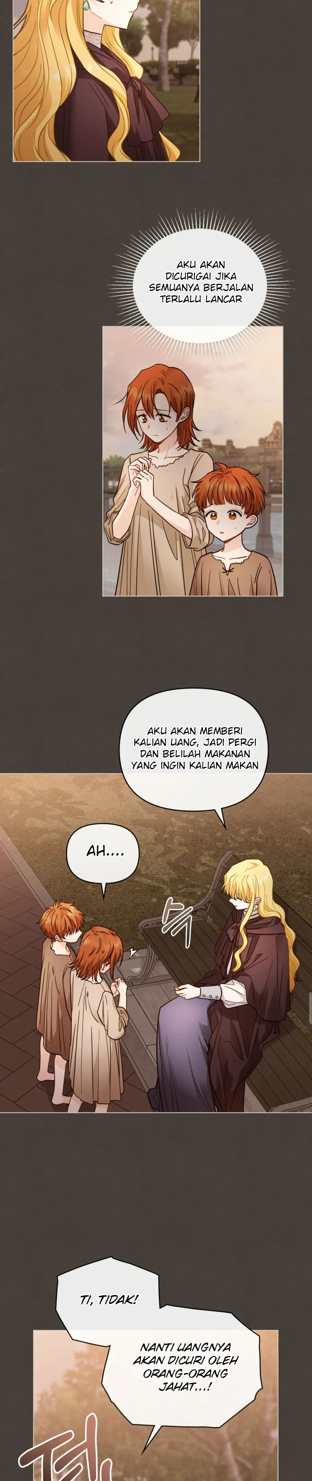 Finding Camellia Chapter 46 page 3