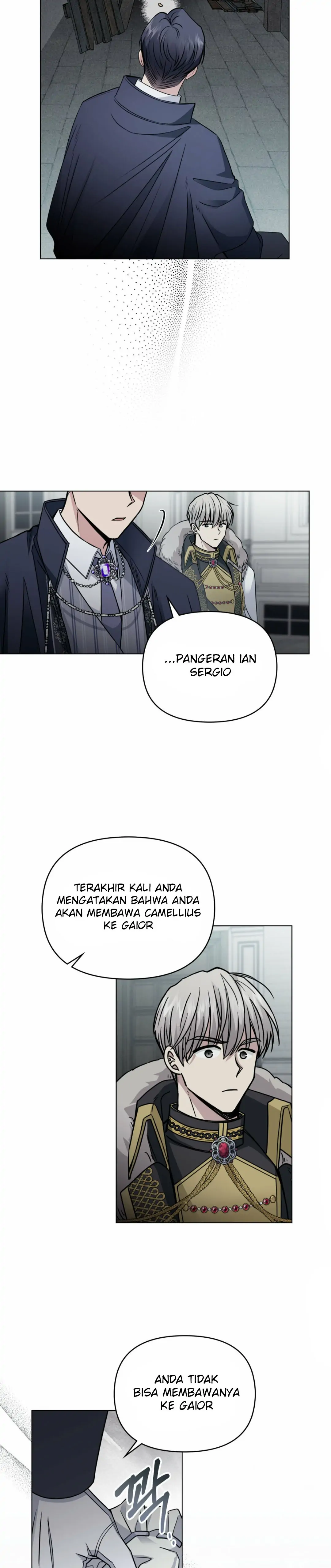 Finding Camellia Chapter 47 page 10