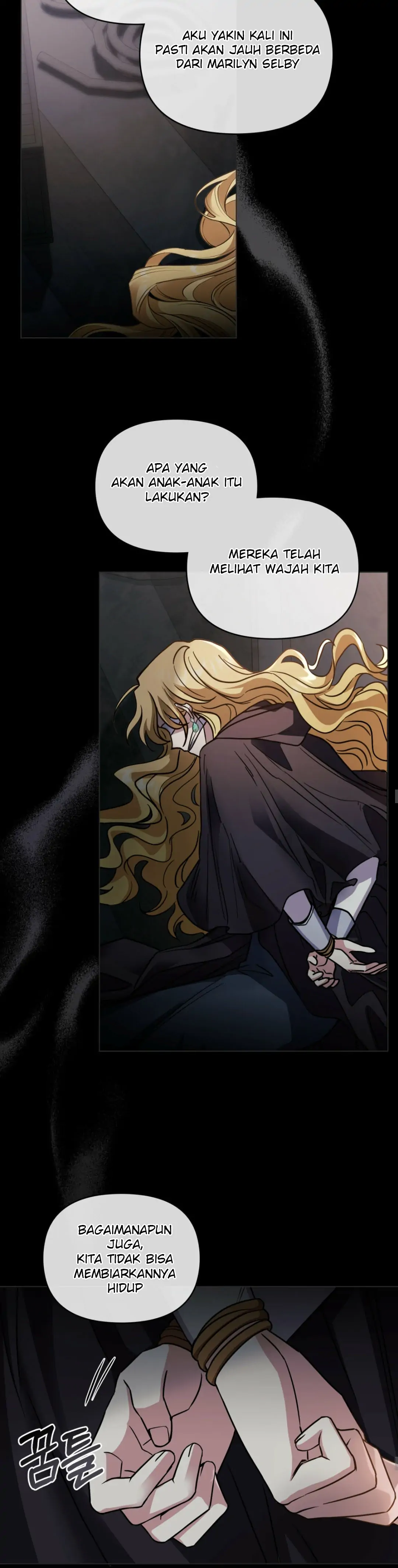 Finding Camellia Chapter 47 page 14