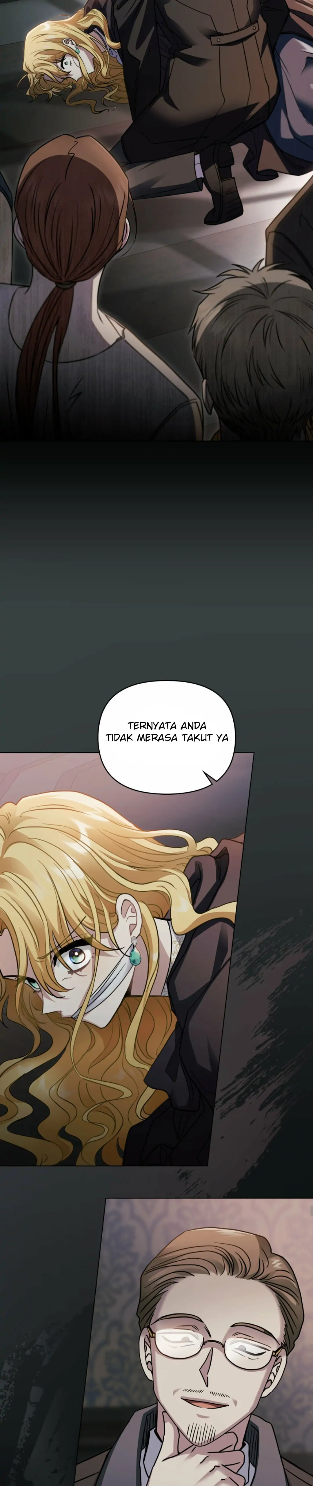 Finding Camellia Chapter 47 page 17