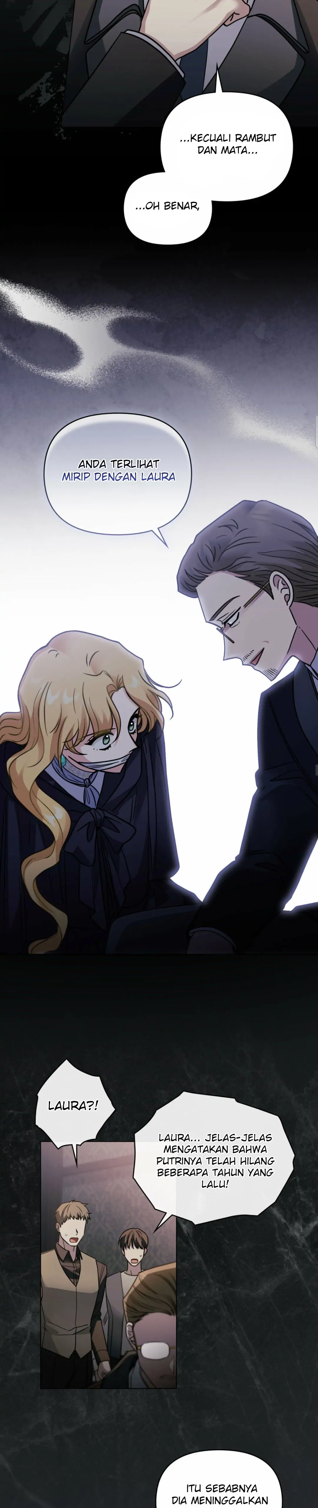 Finding Camellia Chapter 47 page 18