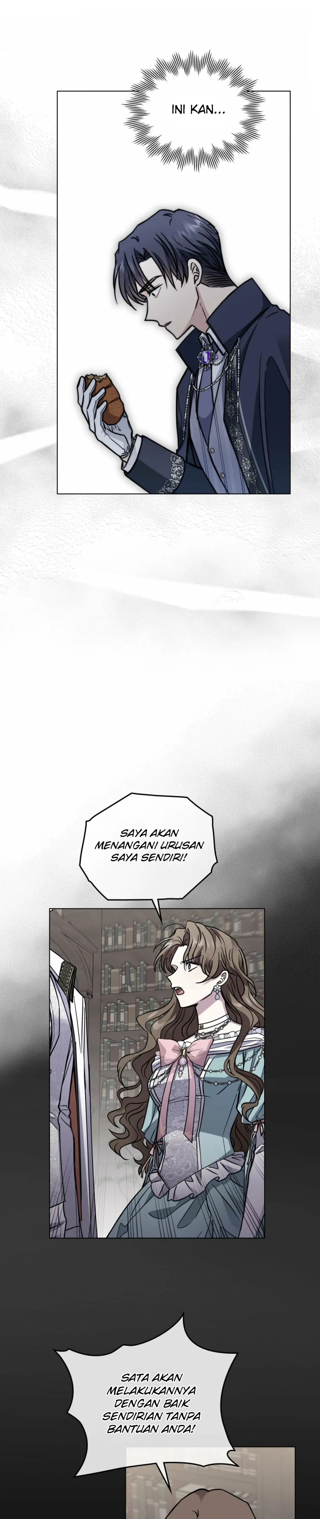 Finding Camellia Chapter 47 page 8