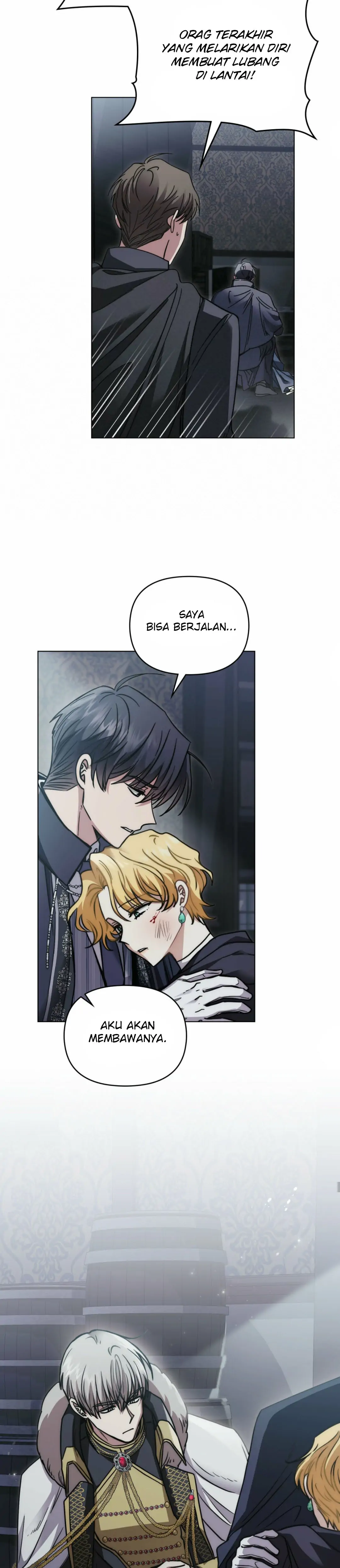 Finding Camellia Chapter 49 page 11