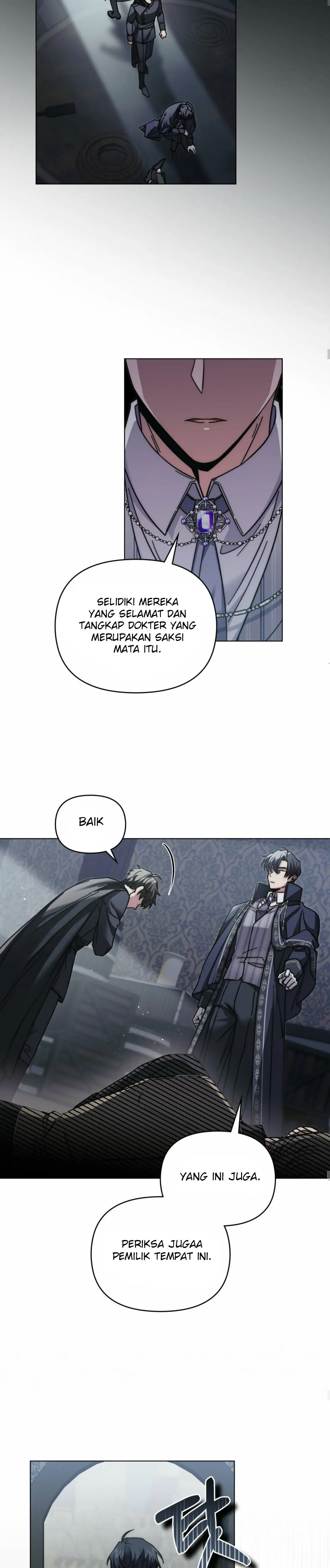 Finding Camellia Chapter 49 page 15