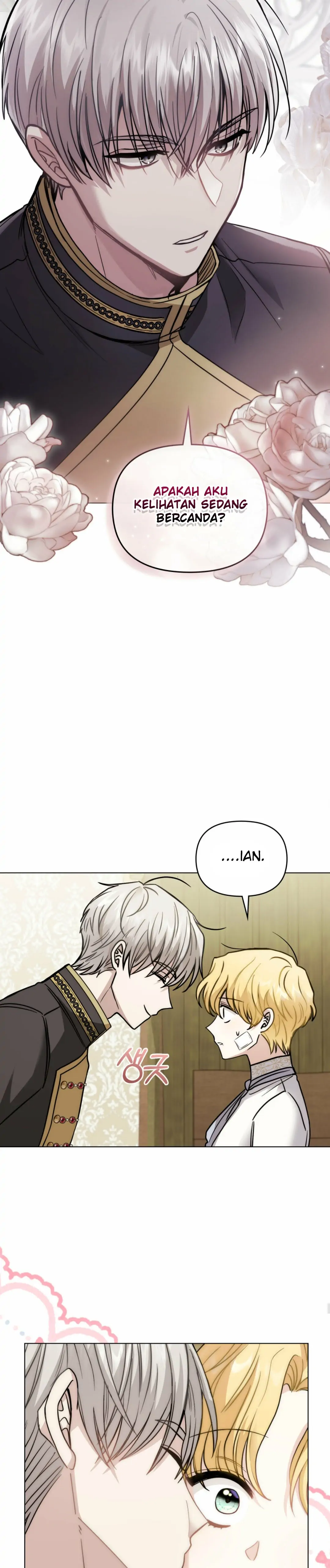 Finding Camellia Chapter 49 page 22