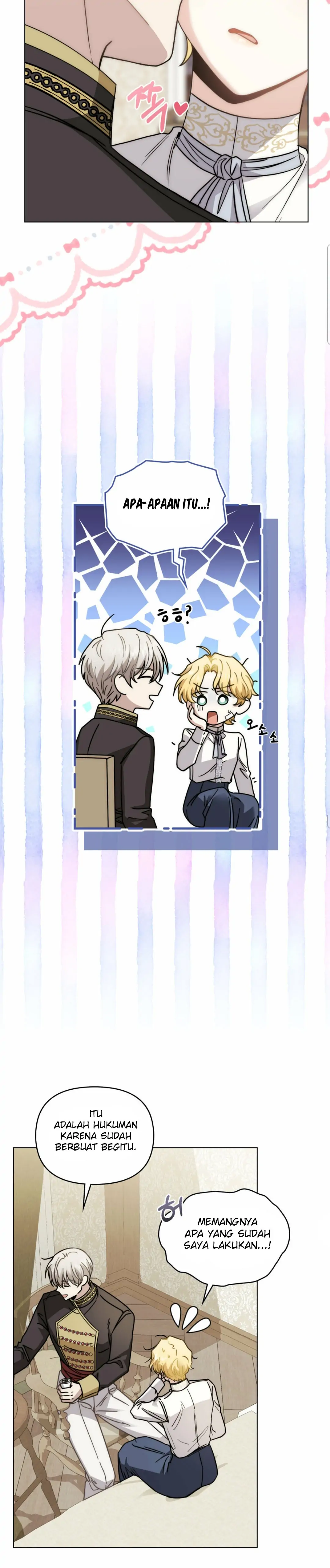 Finding Camellia Chapter 49 page 23
