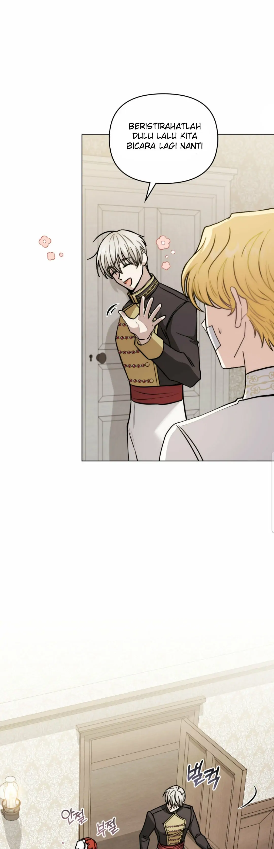 Finding Camellia Chapter 49 page 24