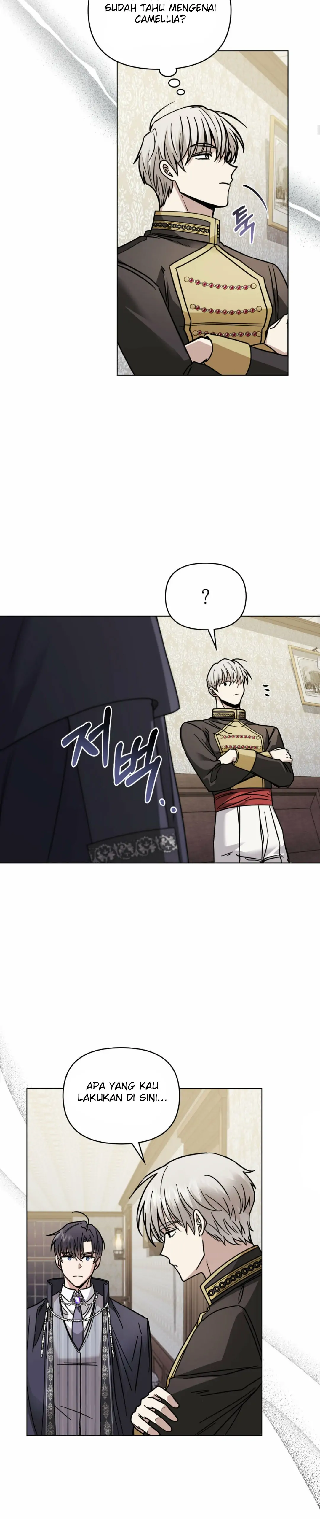 Finding Camellia Chapter 49 page 27