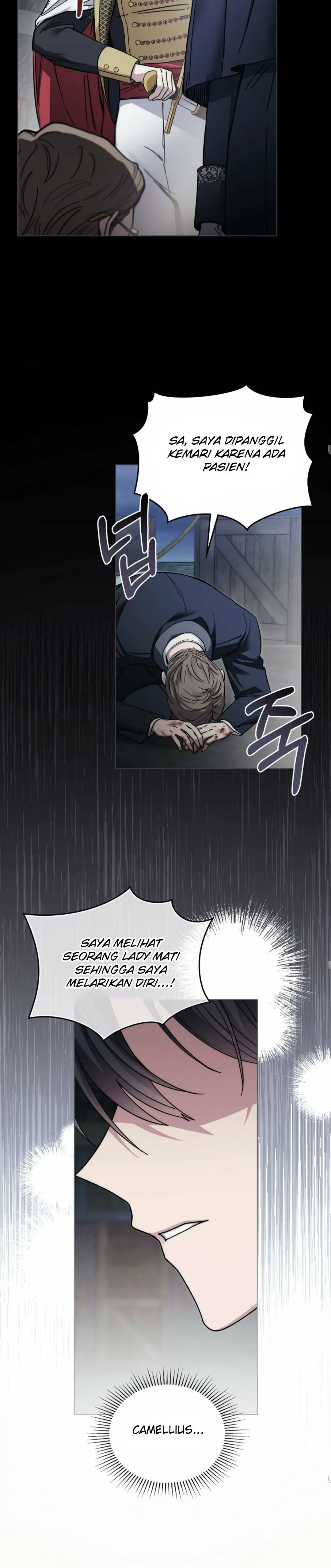 Finding Camellia Chapter 49 page 2