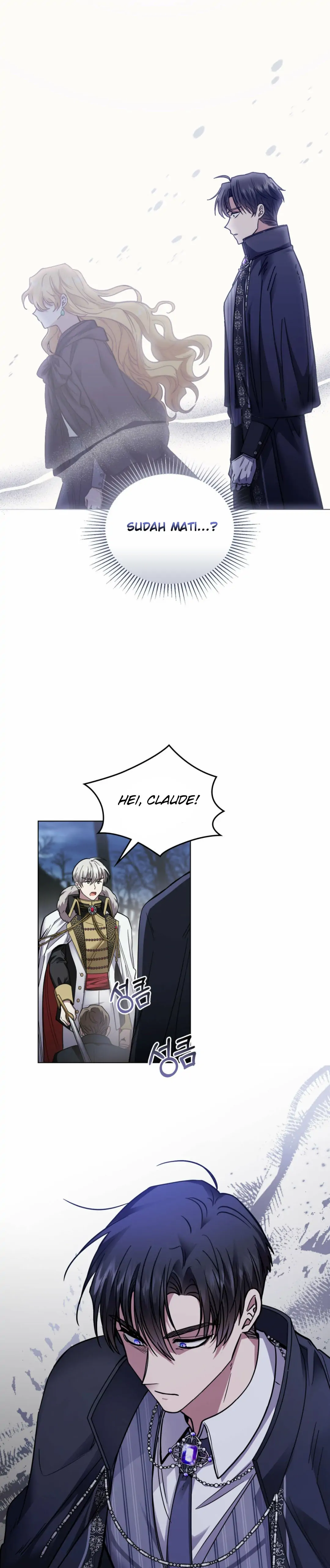 Finding Camellia Chapter 49 page 3