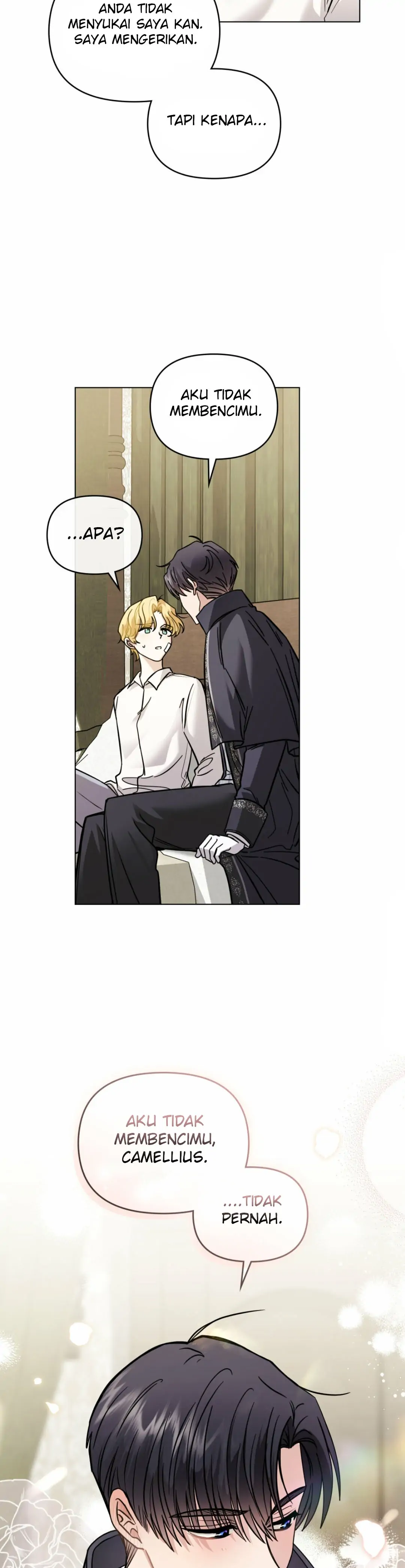 Finding Camellia Chapter 51 page 13