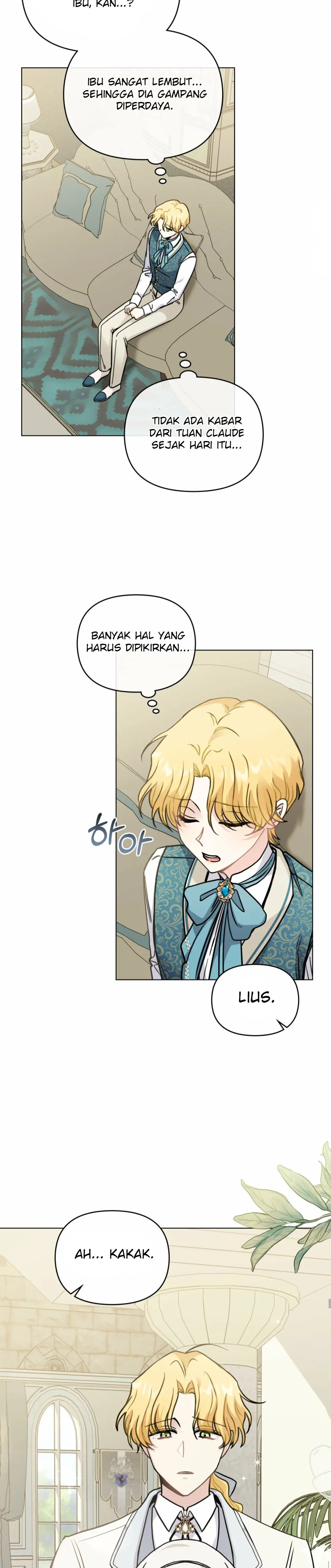 Finding Camellia Chapter 51 page 17