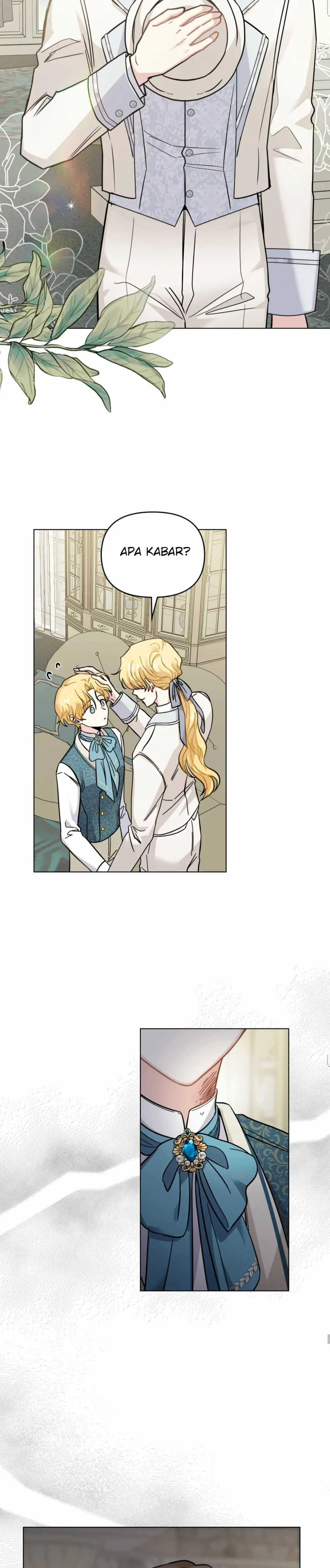 Finding Camellia Chapter 51 page 18
