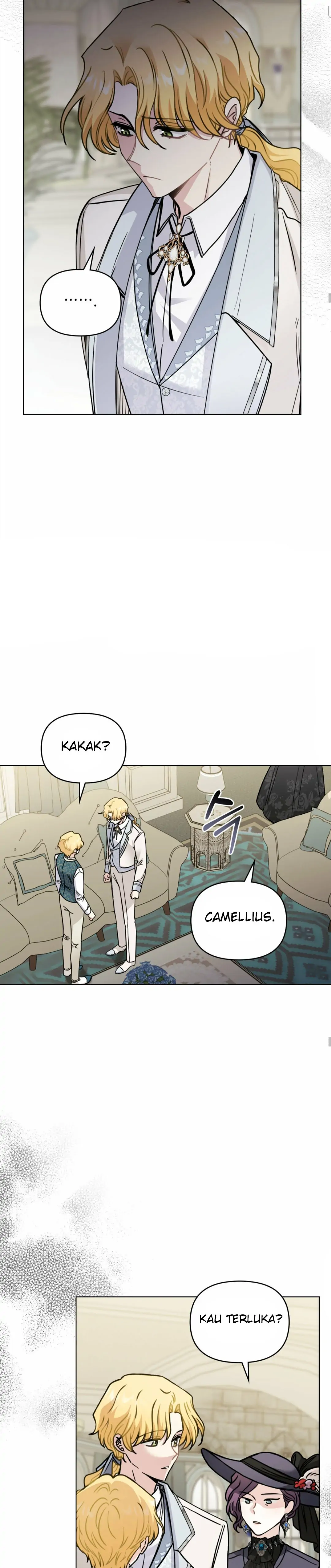 Finding Camellia Chapter 51 page 19