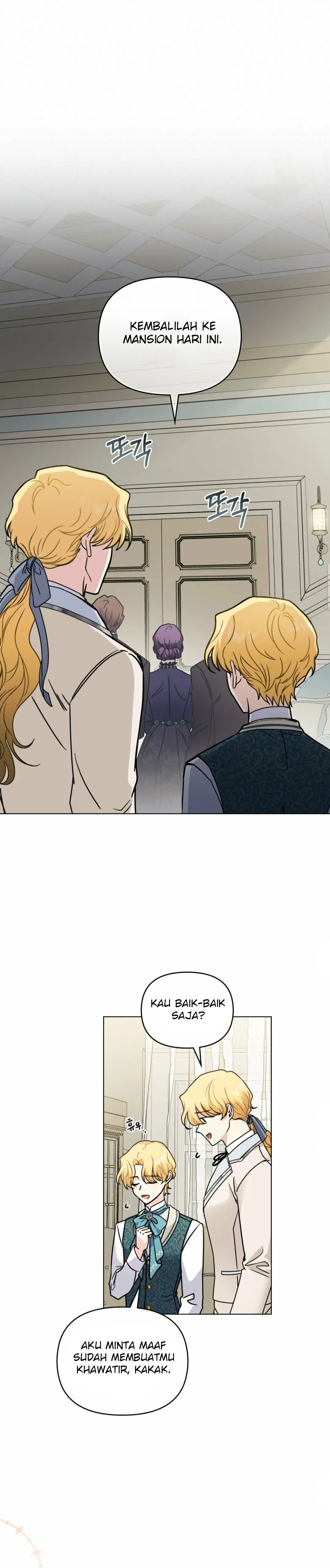 Finding Camellia Chapter 51 page 22