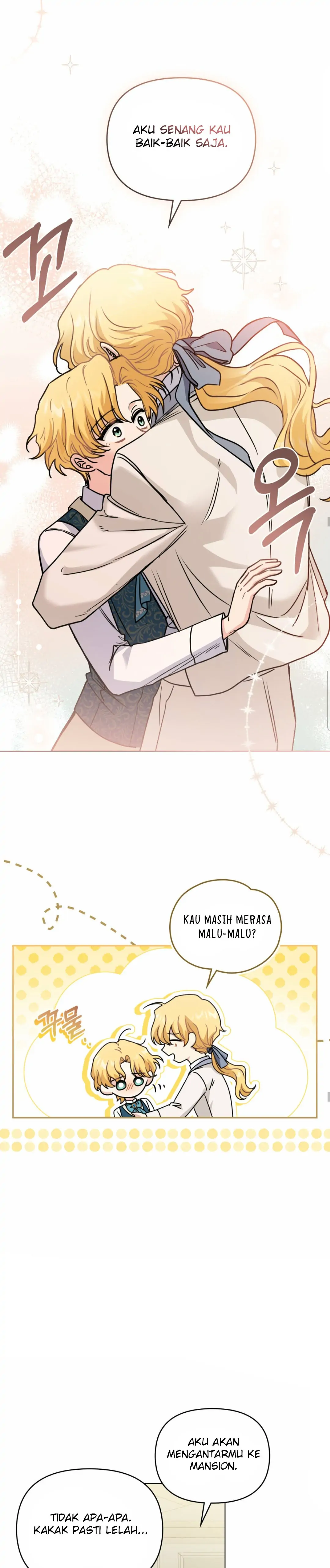 Finding Camellia Chapter 51 page 23