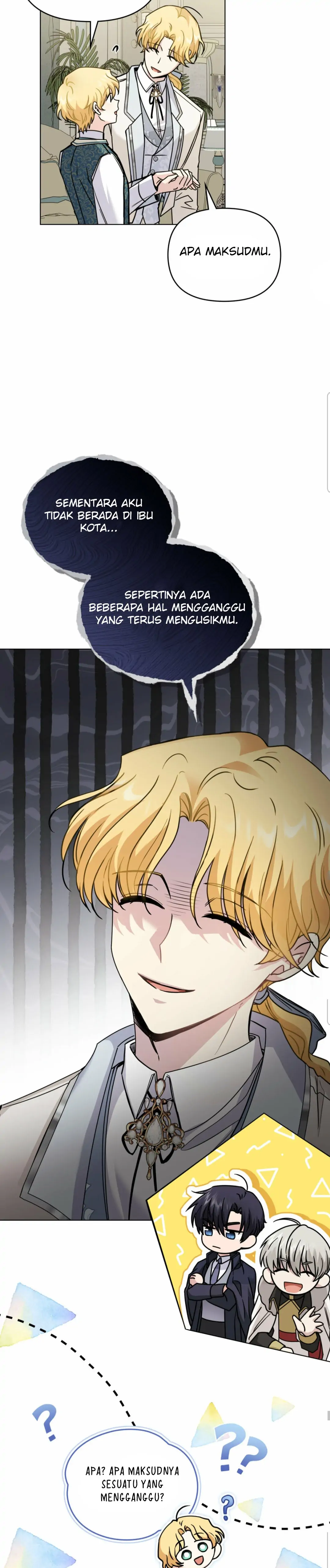Finding Camellia Chapter 51 page 24