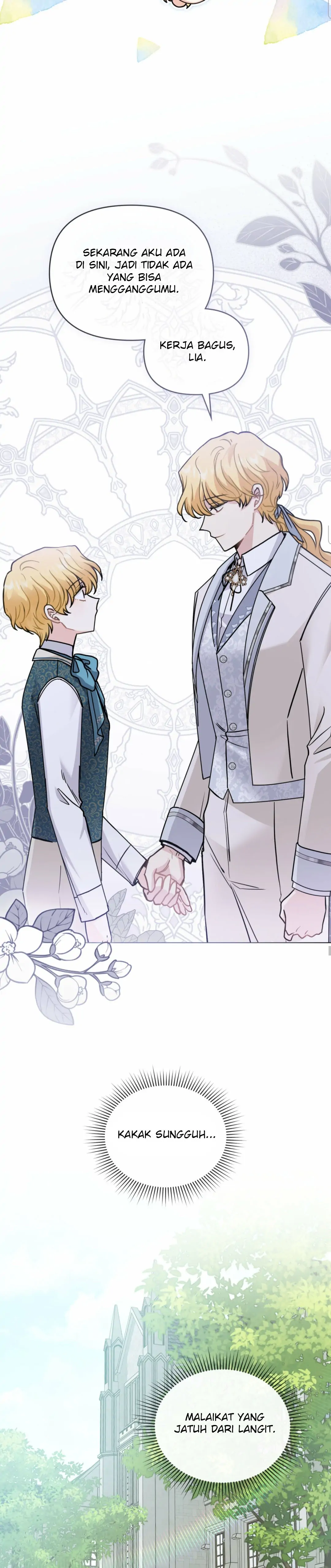 Finding Camellia Chapter 51 page 25