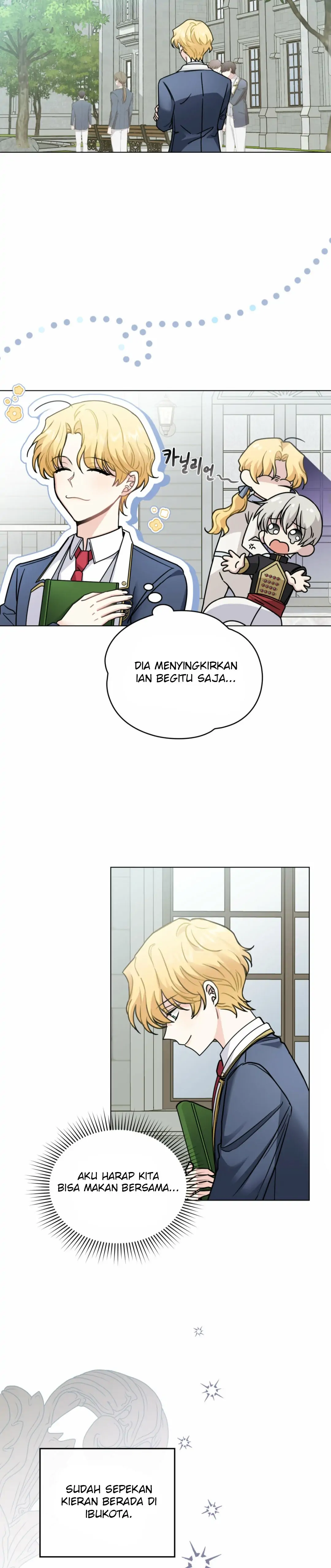 Finding Camellia Chapter 51 page 26