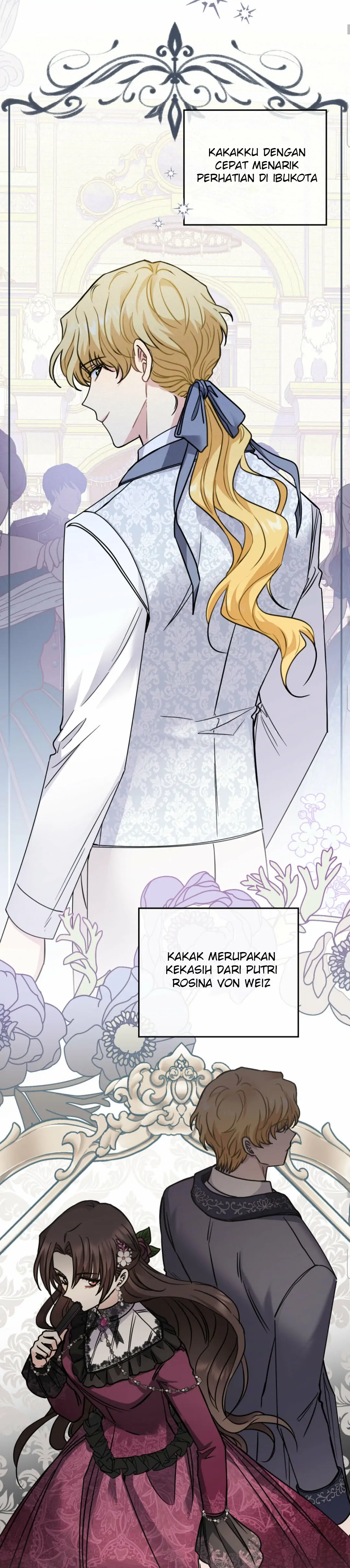 Finding Camellia Chapter 51 page 27