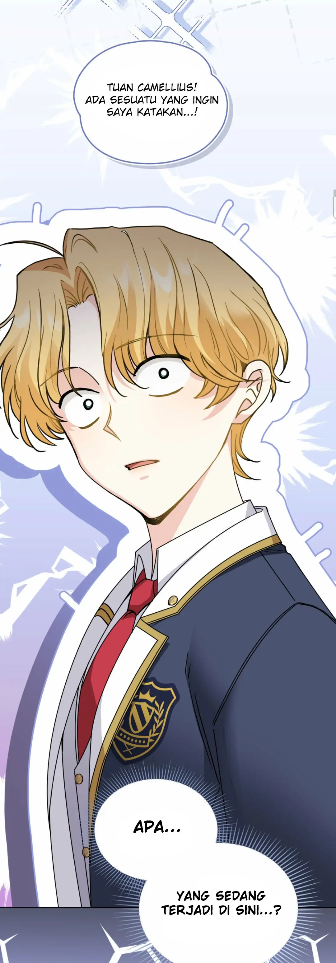 Finding Camellia Chapter 51 page 30