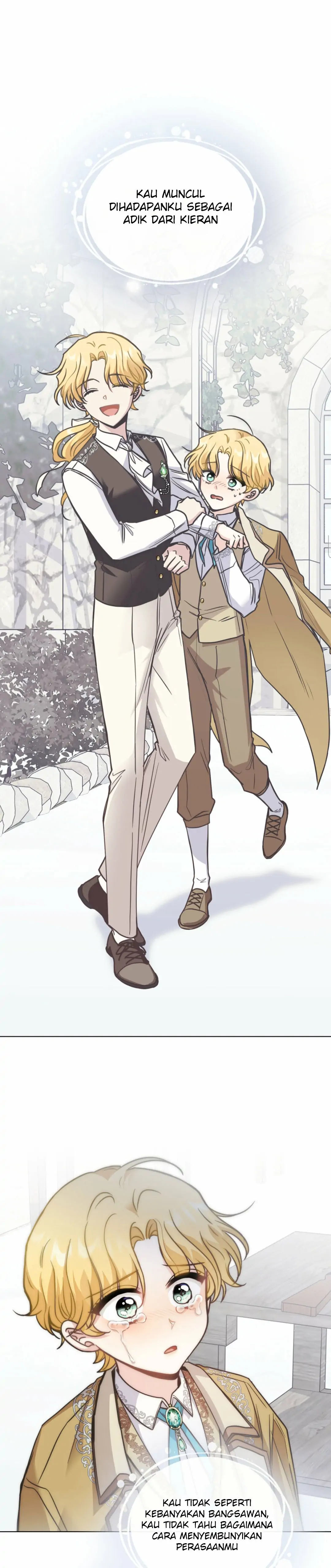 Finding Camellia Chapter 51 page 8