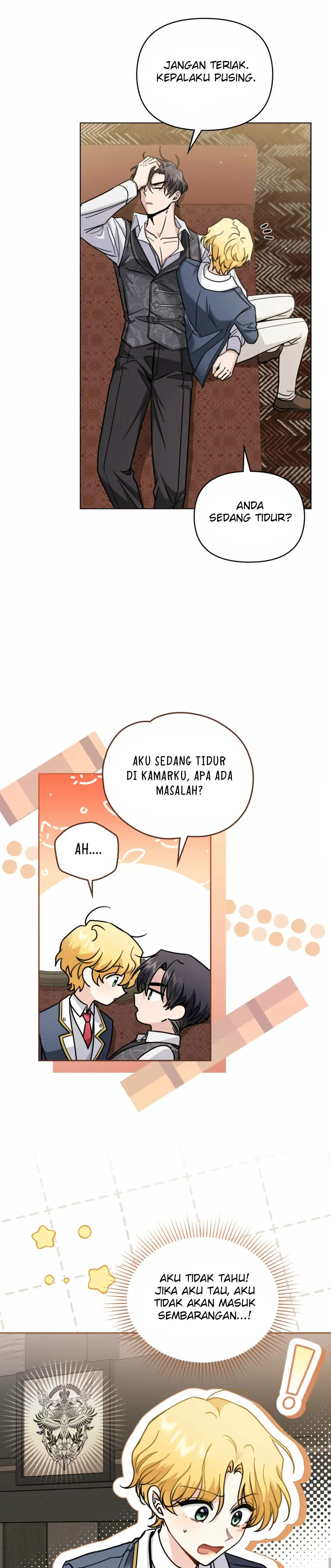 Finding Camellia Chapter 52 page 9