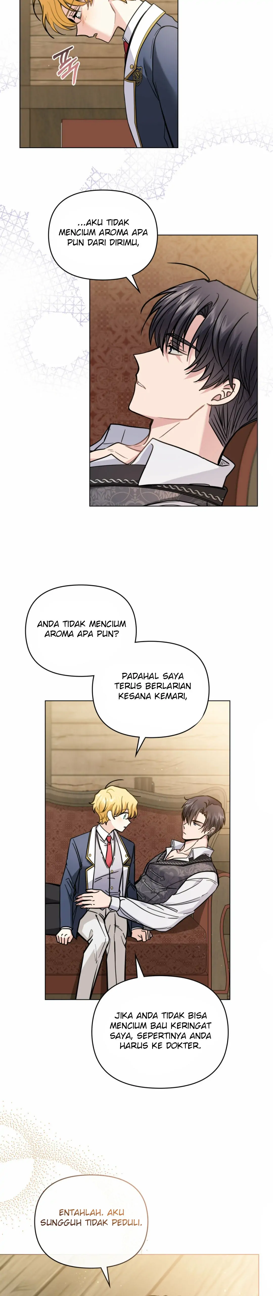 Finding Camellia Chapter 52 page 12