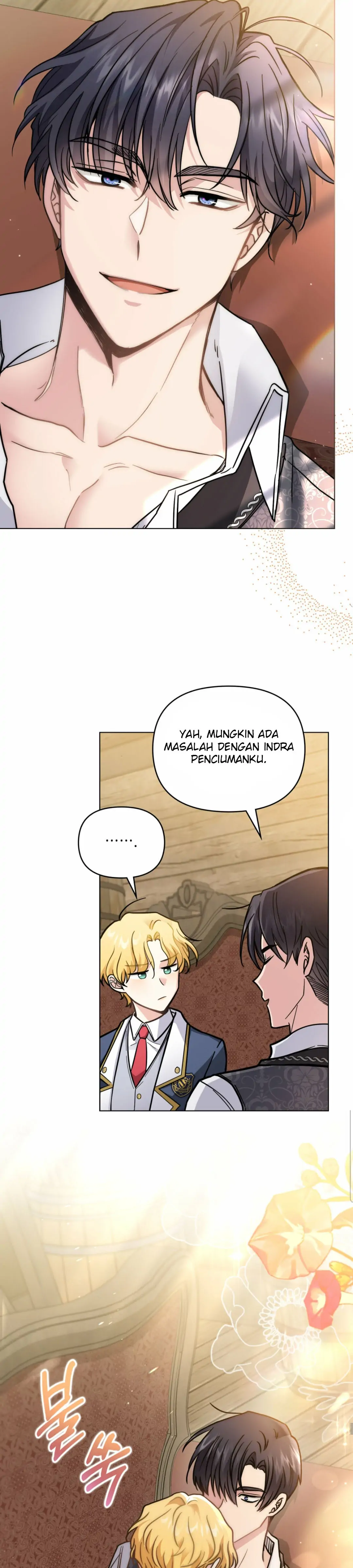 Finding Camellia Chapter 52 page 13