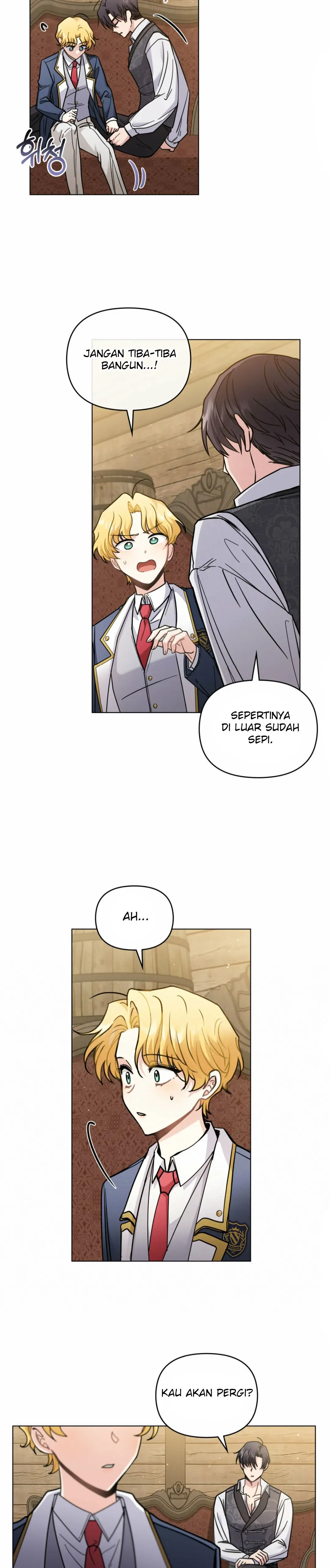 Finding Camellia Chapter 52 page 16