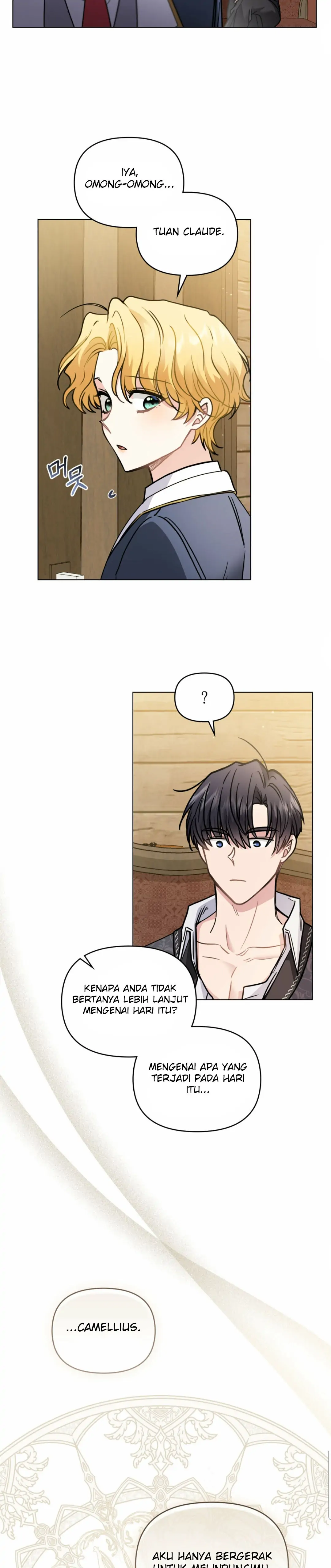 Finding Camellia Chapter 52 page 17