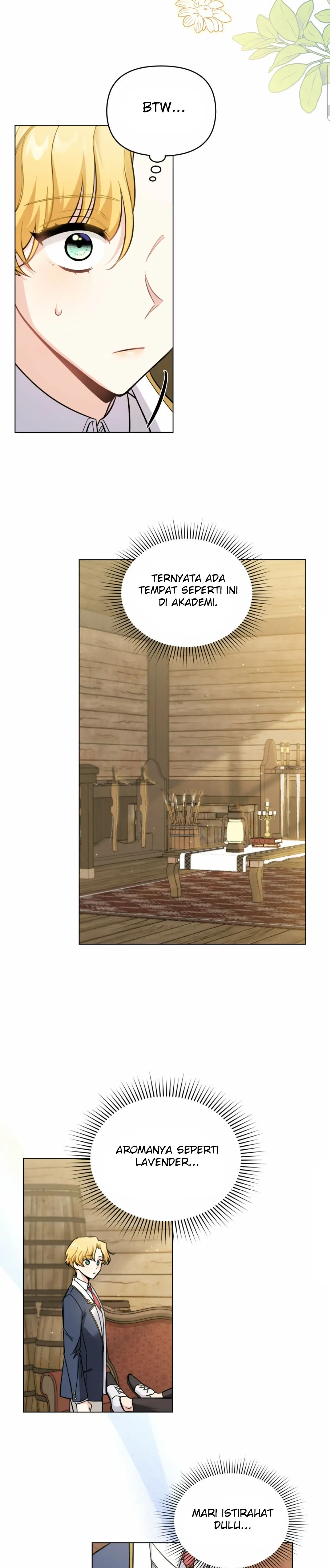 Finding Camellia Chapter 52 page 5