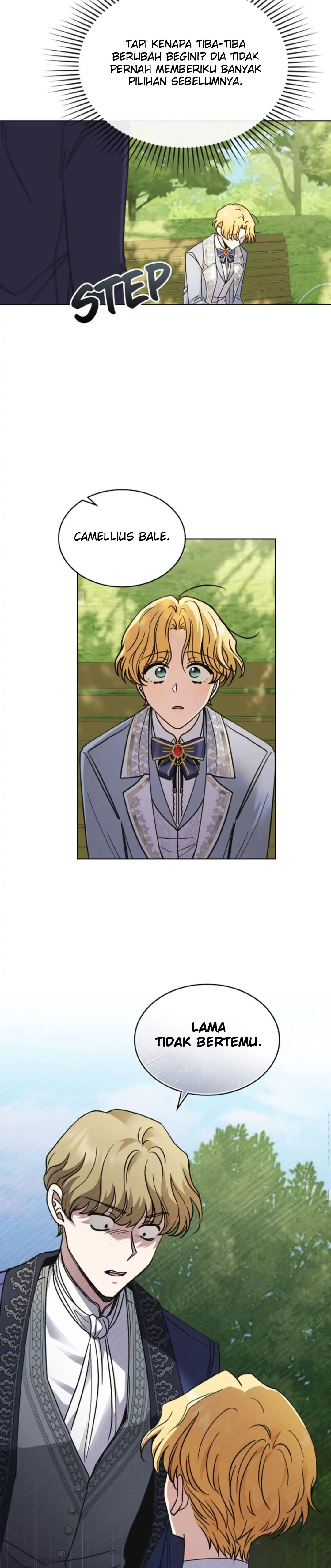 Finding Camellia Chapter 55 page 11